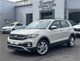 Used Volkswagen T-Cross