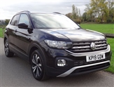 Used Volkswagen T-Cross