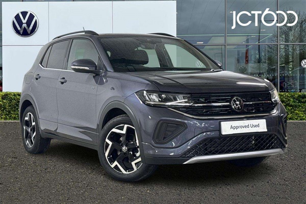 Large image for the Used Volkswagen T-Cross
