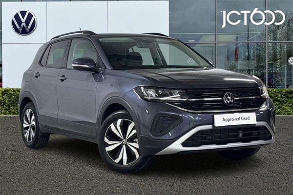 Large image for the Used Volkswagen T-Cross