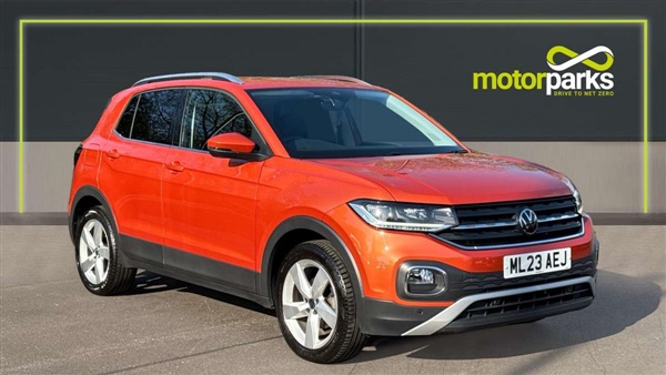 Large image for the Used Volkswagen T-Cross
