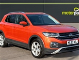 Volkswagen T-Cross Image 1