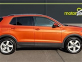 Volkswagen T-Cross Image 2