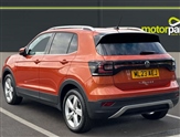 Volkswagen T-Cross Image 5