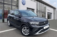 Used Volkswagen T-Cross