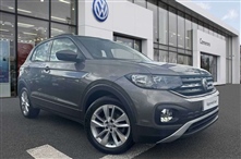 Used Volkswagen T-Cross