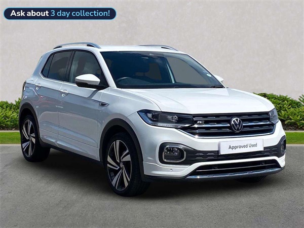 Large image for the Used Volkswagen T-Cross