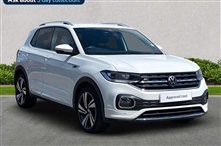 Used Volkswagen T-Cross