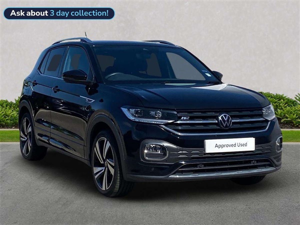 Large image for the Used Volkswagen T-Cross