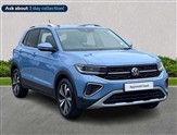 Volkswagen T-Cross Image 1
