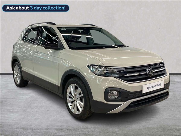 Large image for the Used Volkswagen T-Cross