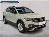 Volkswagen T-Cross Image 1