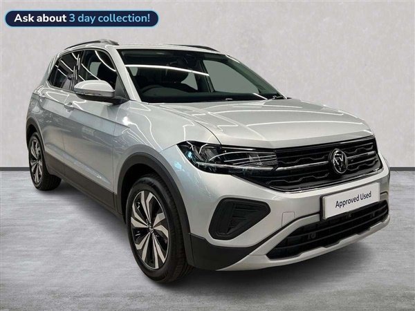 Large image for the Used Volkswagen T-Cross