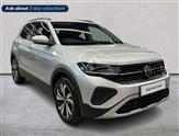 Volkswagen T-Cross Image 1