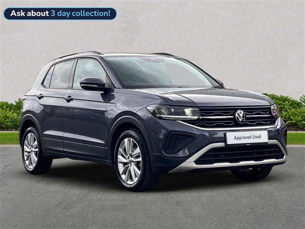 Large image for the Used Volkswagen T-Cross