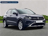 Volkswagen T-Cross Image 1