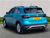 Volkswagen T-Cross Image 2