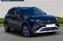 Used Volkswagen T-Cross
