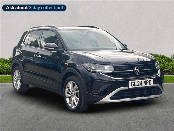 Large image for the Used Volkswagen T-Cross
