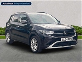 Volkswagen T-Cross Image 1