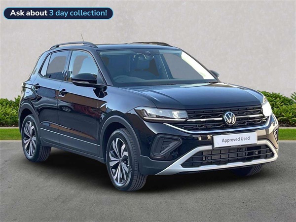 Large image for the Used Volkswagen T-Cross