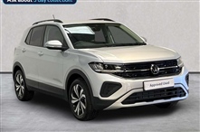 Used Volkswagen T-Cross