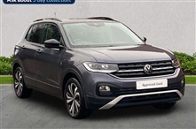 Used Volkswagen T-Cross