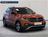 Volkswagen T-Cross Image 1