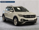 Volkswagen T-Cross Image 1