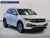Volkswagen T-Cross Image 1