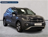 Volkswagen T-Cross Image 1