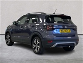 Volkswagen T-Cross Image 2