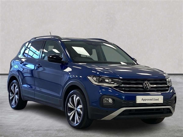 Large image for the Used Volkswagen T-Cross