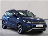 Volkswagen T-Cross Image 1