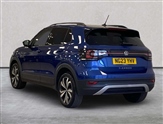 Volkswagen T-Cross Image 2