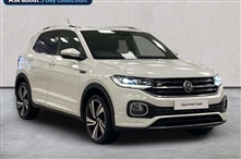 Used Volkswagen T-Cross