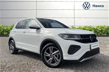 Used Volkswagen T-Cross