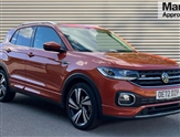 Volkswagen T-Cross Image 1