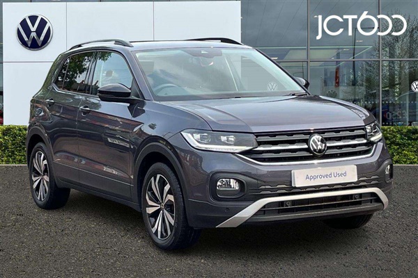 Large image for the Used Volkswagen T-Cross
