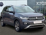 Volkswagen T-Cross Image 1