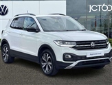 Volkswagen T-Cross Image 1
