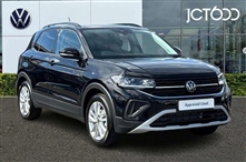 Used Volkswagen T-Cross