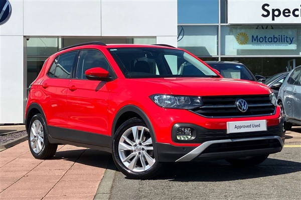 Large image for the Used Volkswagen T-Cross