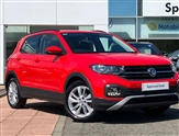 Volkswagen T-Cross Image 1