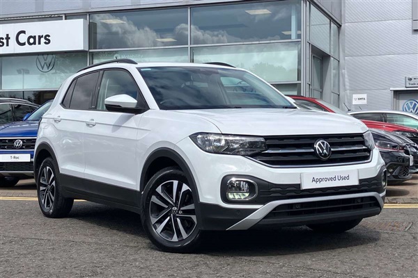 Large image for the Used Volkswagen T-Cross