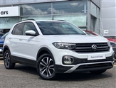 Volkswagen T-Cross Image 1