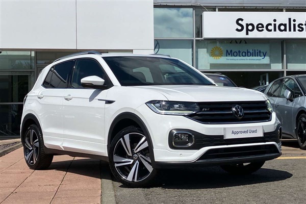 Large image for the Used Volkswagen T-Cross
