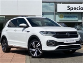 Volkswagen T-Cross Image 1