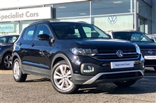 Used Volkswagen T-Cross