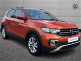 Volkswagen T-Cross Image 1
